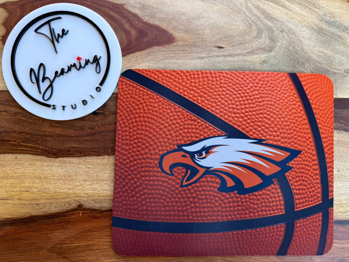 EPHS Basketball Mousepad