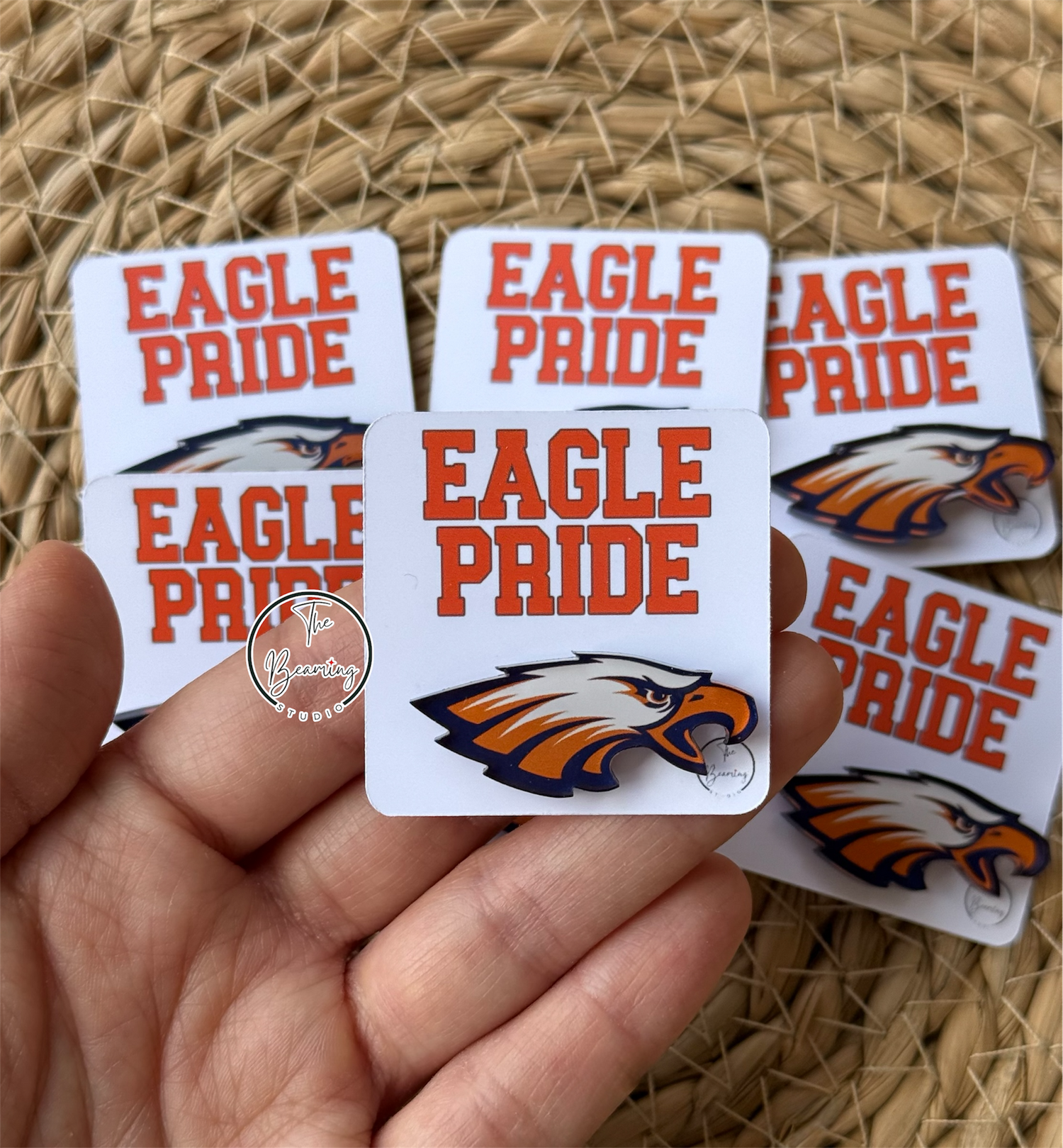 Acrylic Pins