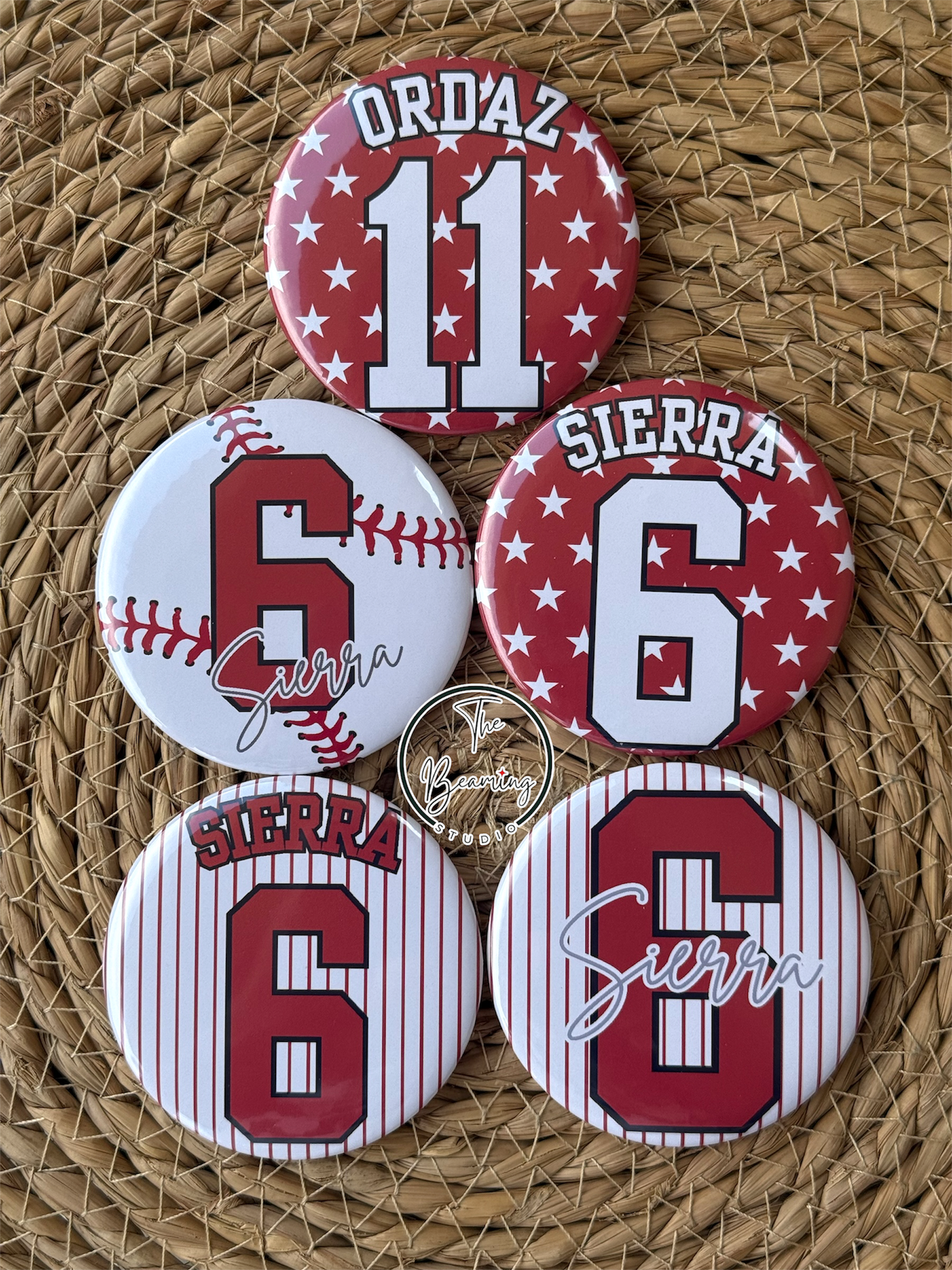 Buttons