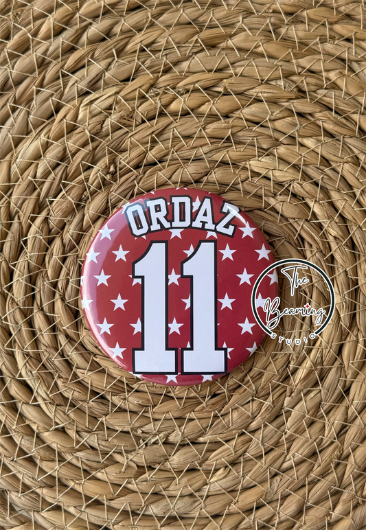 All Star Button
