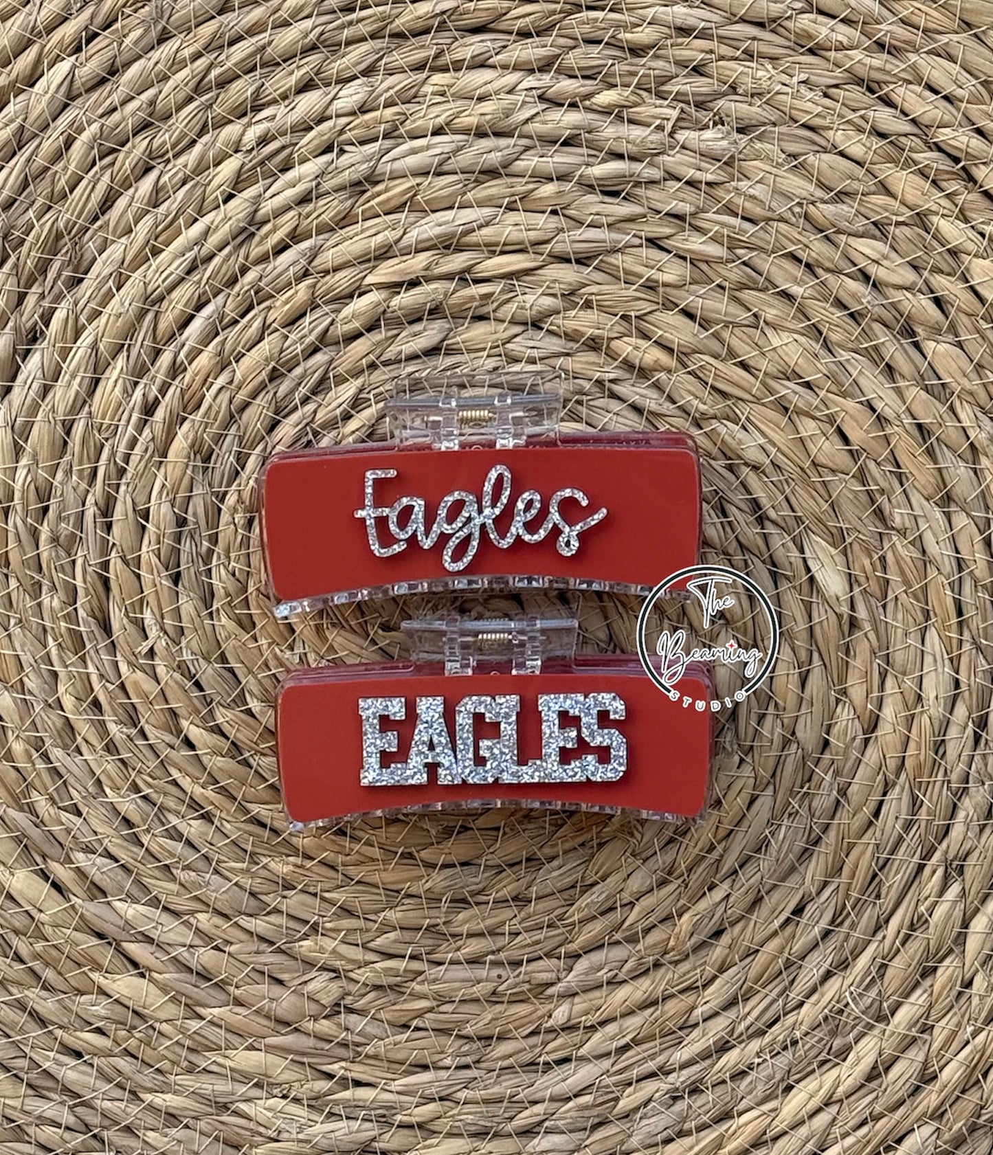 Eagles Claw Clips