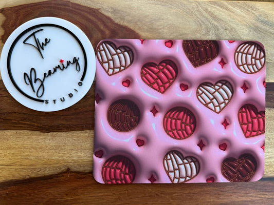 Conchas Mousepad