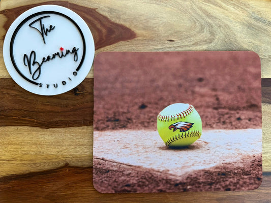 EPHS Softball Mousepad