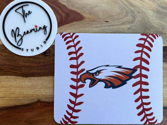 EPHS Baseball Mousepad