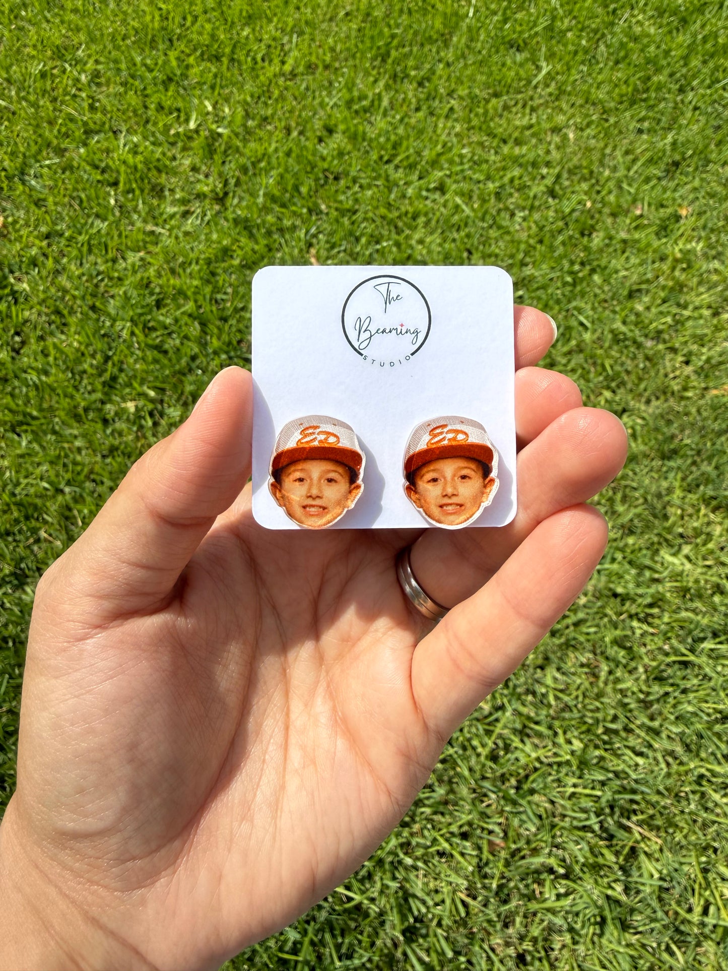 Custom Earrings
