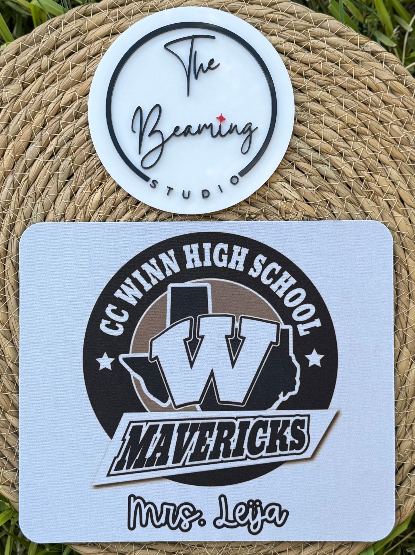 Winn Mousepad