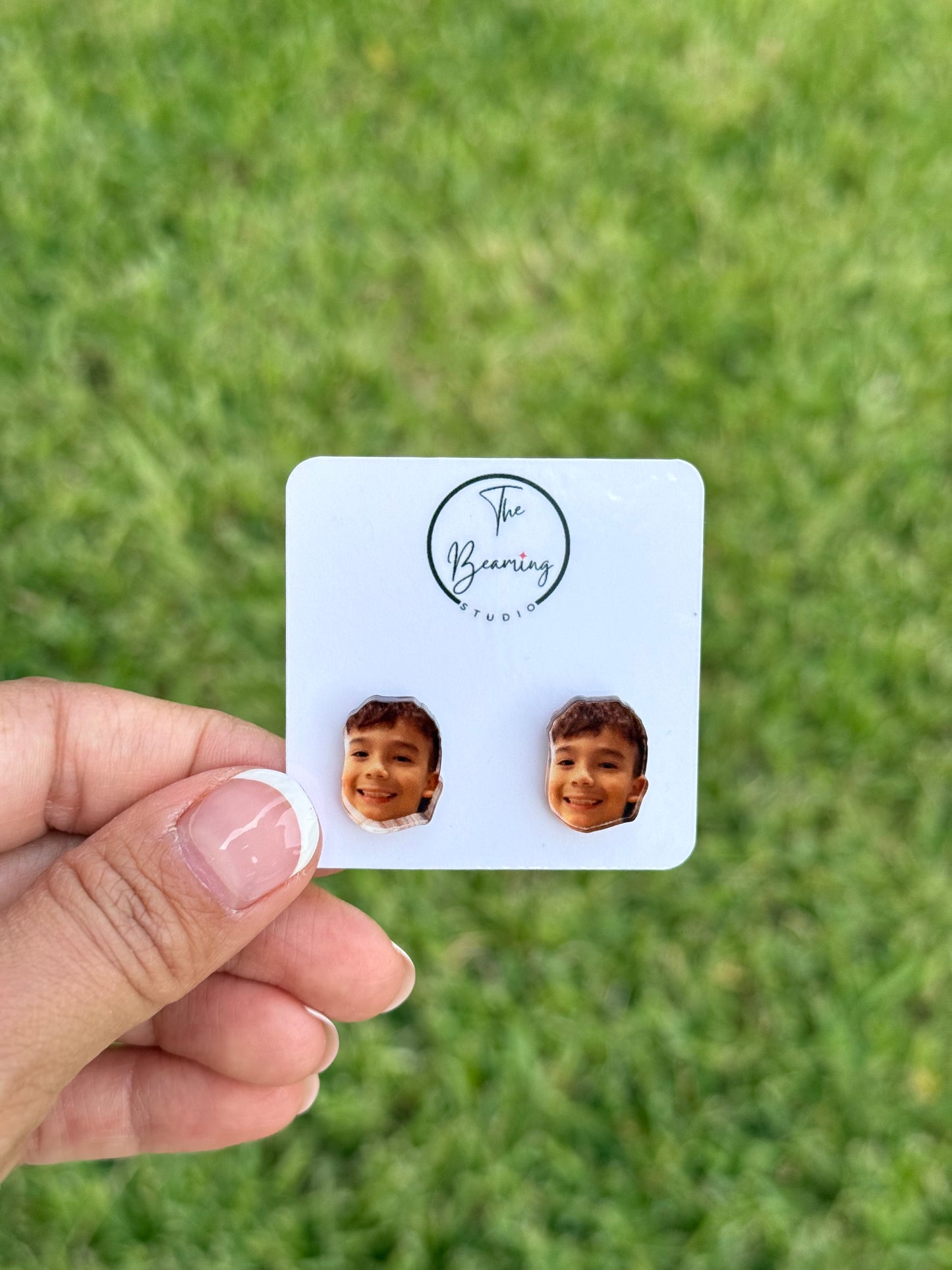 Custom Earrings