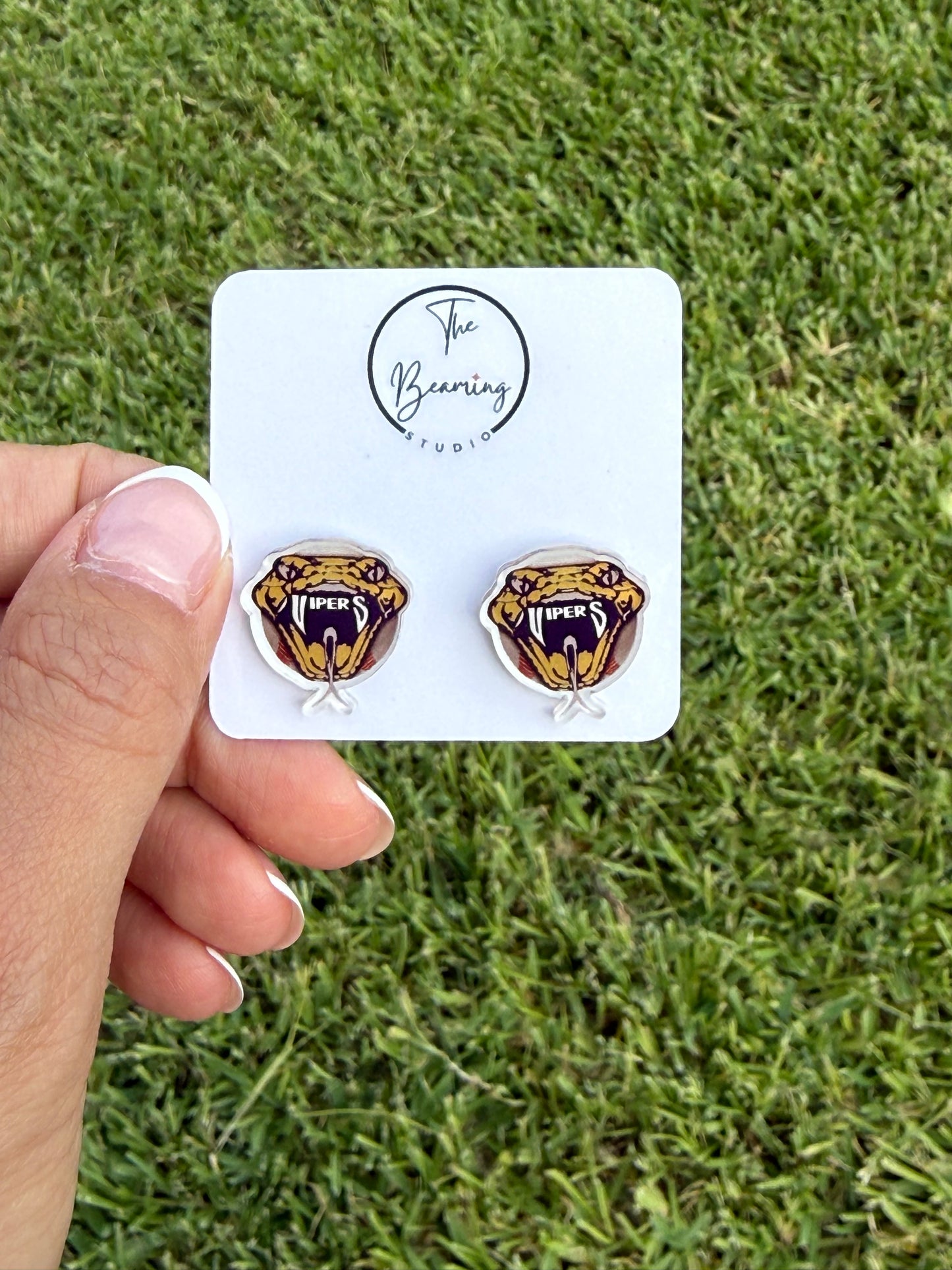 Custom Earrings