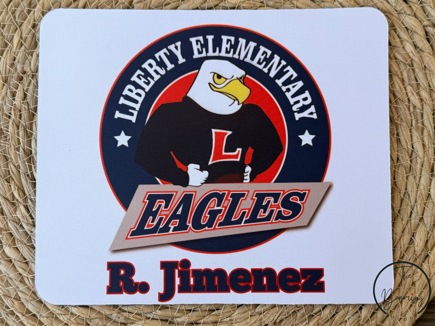 Liberty Mousepad