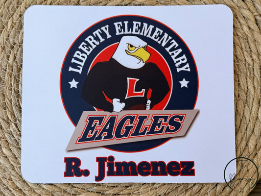 Liberty Mousepad