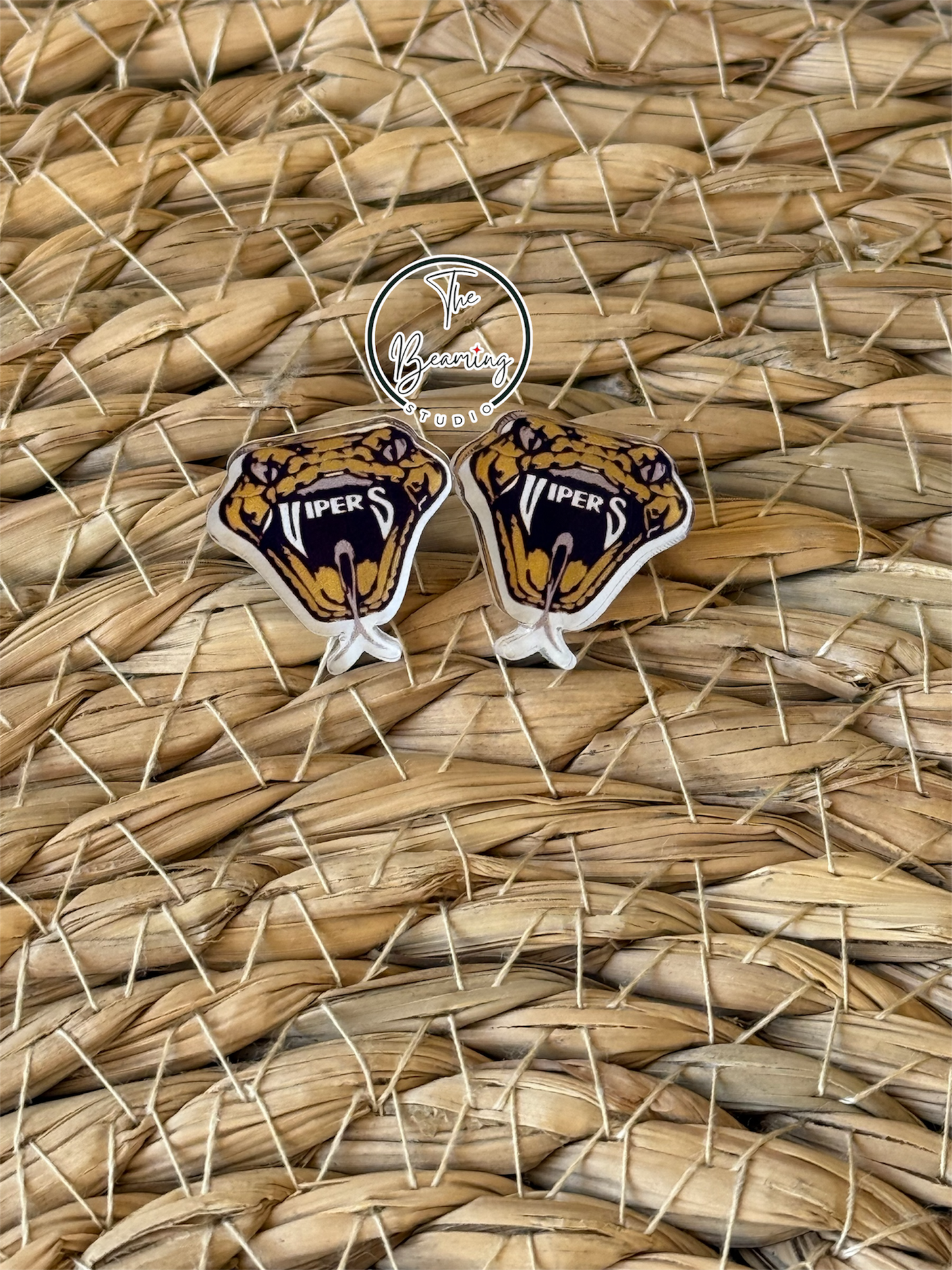 Custom Earrings